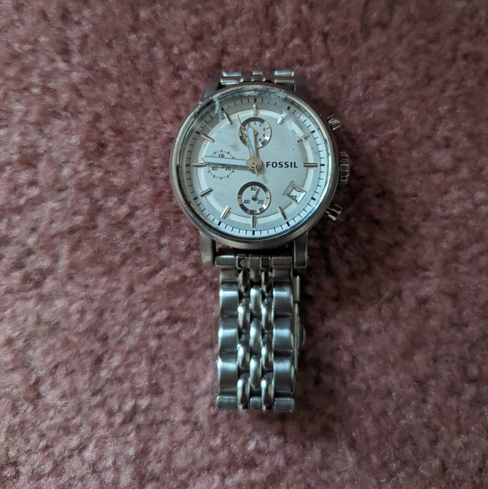 Fossil watch bundle - Picture 2 of 7